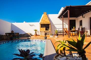 view of accommodation