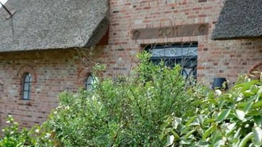 Ferienhaus für 7 Personen, mit Terrasse und Sauna sowie Garten in Rantum - 4