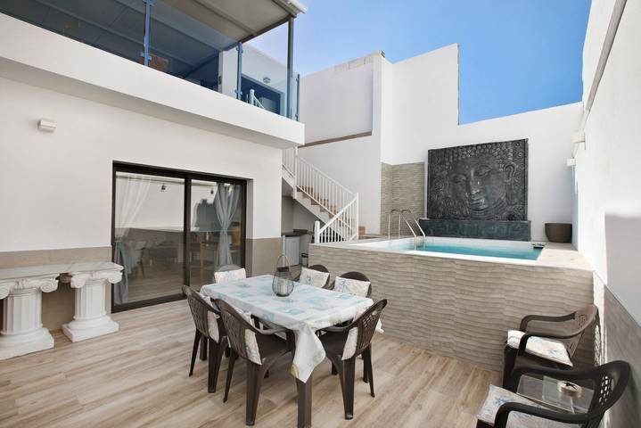 Chalet para 9 personas en Tenerife - 3