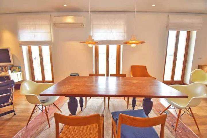 Appartamento vacanze per 4 persone, con balcone - 1