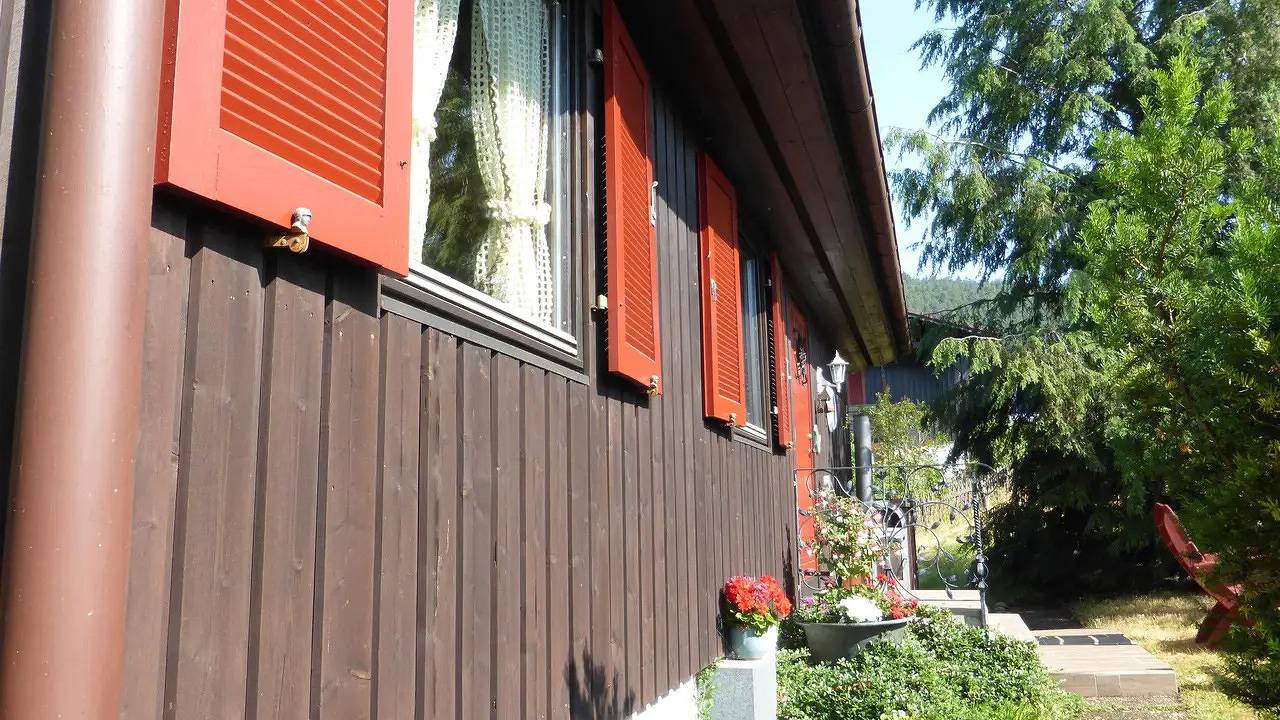 Ganze Ferienwohnung, Ferienwohnung für 2 Personen (50 m²) in Kirchzell in Kirchzell, Main-Odenwald