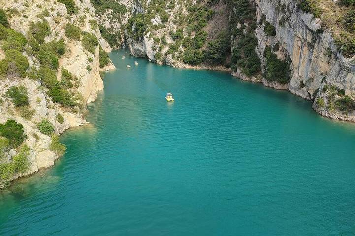 Camping pour 6 personnes