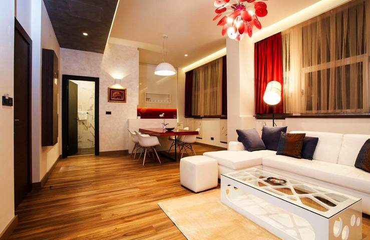 Chambre d’hôte pour 2 personnes, avec sauna