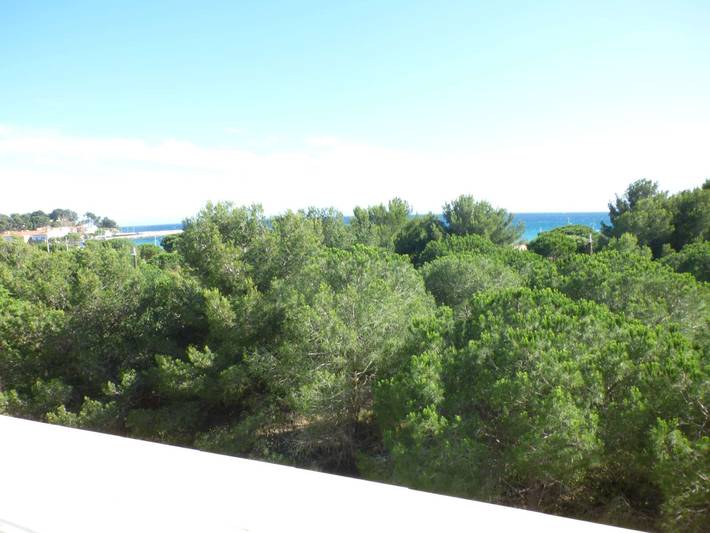 Studio für 3 Personen, mit Balkon in Var