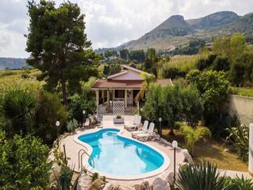 Casa Vacanza per 6 Persone in Scopello (Sicilia), Castellammare del Golfo, Foto 3