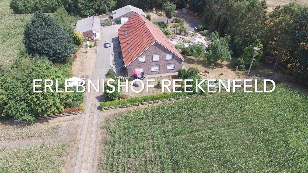 Ganze Wohnung, Erlebnis-Ferienhof Reekenfeld in Barßel, Niedersachsen