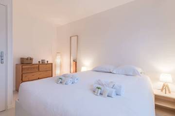 Appartement De Vacances pour 2 Personnes dans Saint-Nazaire, Région de Saint-Nazaire, Photo 1