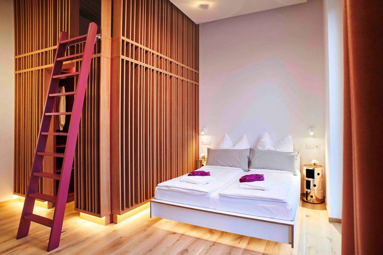 Studio Feuerfest - Loft & Design Hotel in Barmbek Hamburg, Hamburg