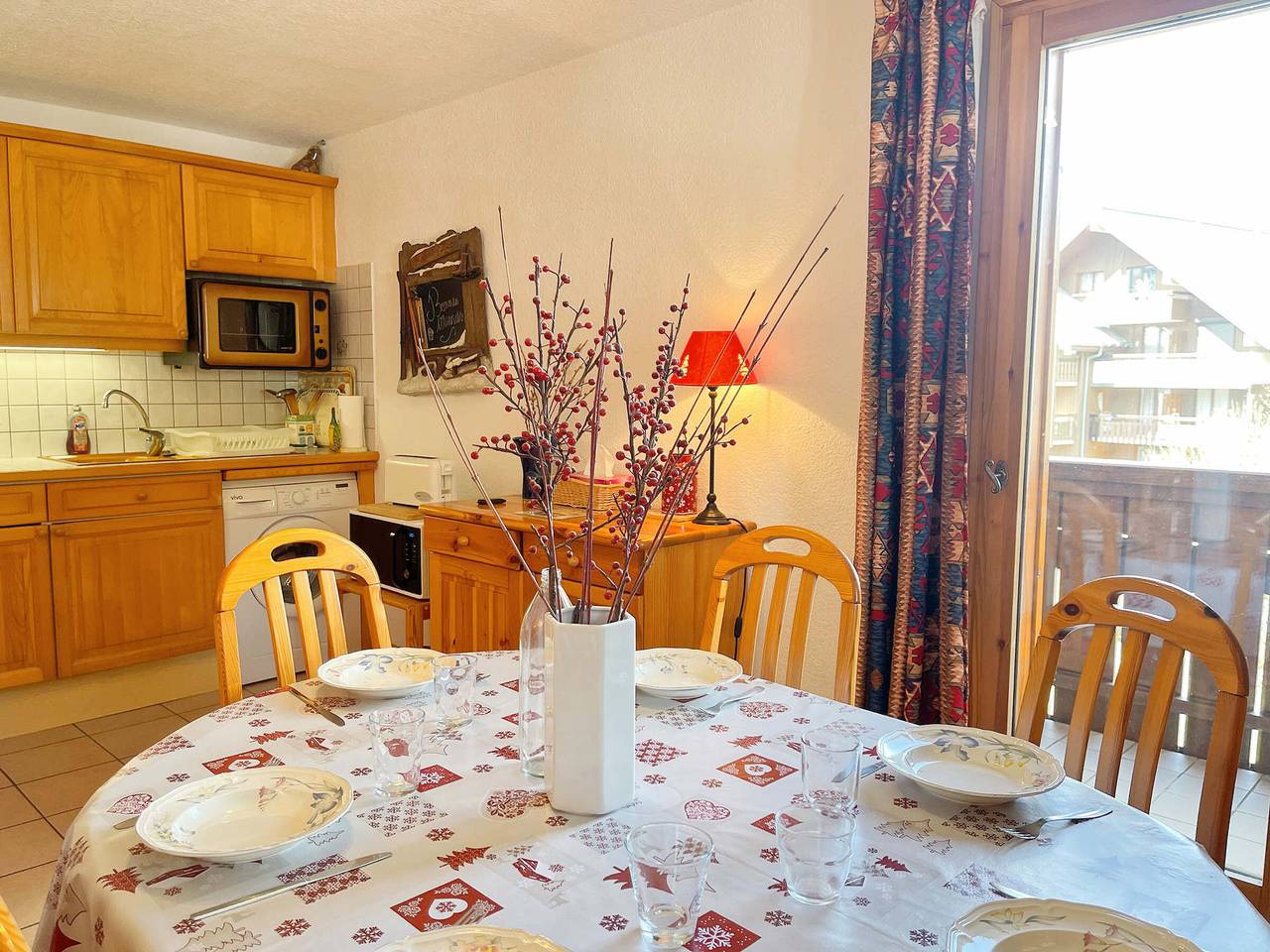 Photo : Appartement de vacances