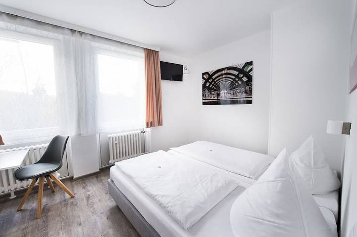 Ferienhaus für 18 Personen, mit Terrasse, mit Haustier in Kassel - 2