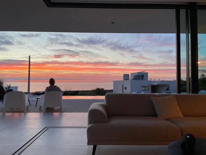 Casa de férias para 10 pessoas, com Varanda e Terraço e ainda Jardim and Piscina em Quiaios