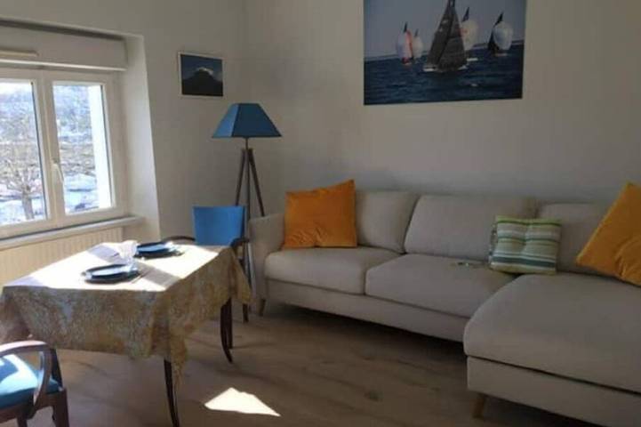 Gîte pour 2 personnes, animaux acceptés dans Port de plaisance de Douarnenez-Tréboul - 4