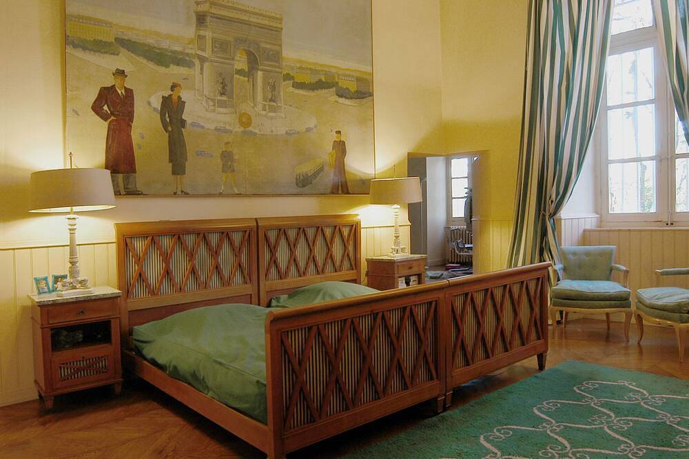 Château La Commanderie, entre Carcassonne et Toulouse in Plaigne, Région de Carcassonne