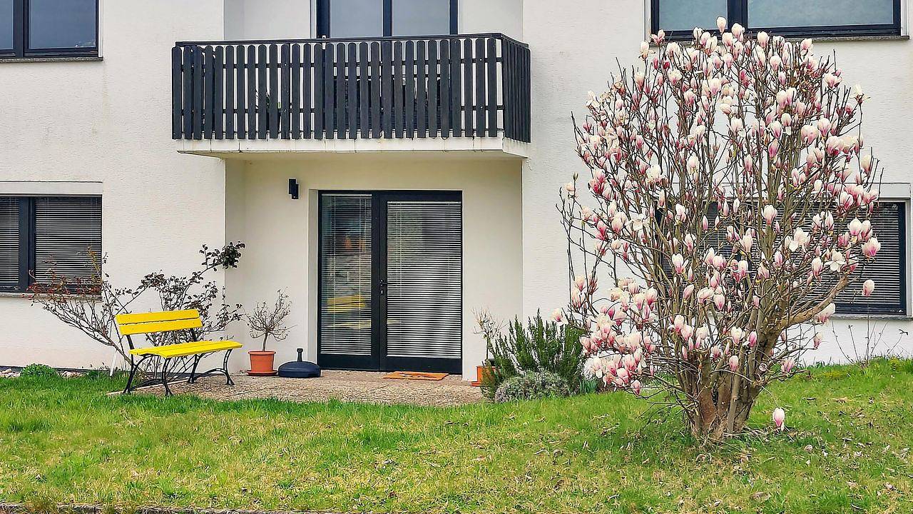 Ganze Ferienwohnung, Ferienwohnung für 2 Personen (70 m²) in Illingen (Saarland) in Illingen, Saar-Nahe-Bergland
