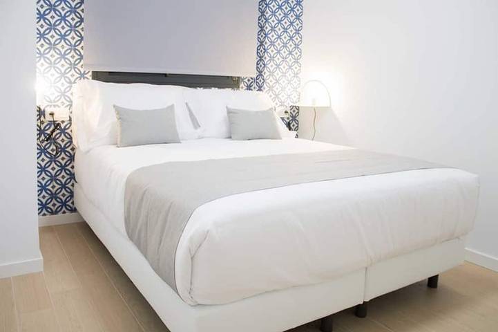 Appartement entier, Ibericabeds Downtown Penthouse 2 Bedrooms in Grenade, Province de Grenade