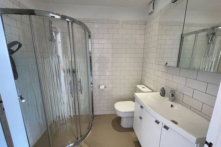 Gîte pour 3 personnes, avec balcon, animaux acceptés dans Plage de la Bouillabaisse - 4