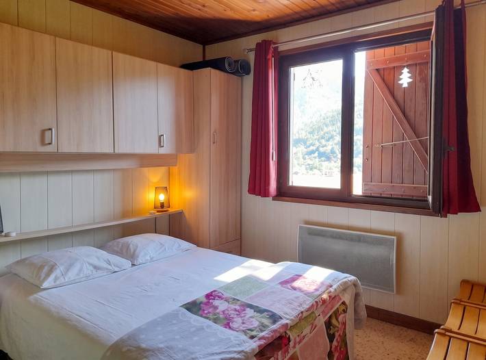 Appartement de vacances pour 4 personnes, avec terrasse et balcon/terrasse, animaux acceptés - 1
