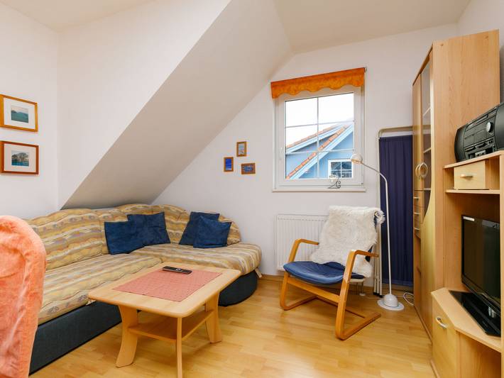 Ferienwohnung für 2 Personen, mit Balkon in Zinnowitz - 2