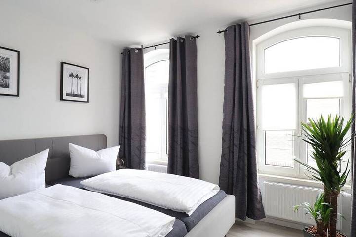 Ganze Wohnung, Ferienwohnung \"Wartburg\" in Bad Salzungen, Werratal