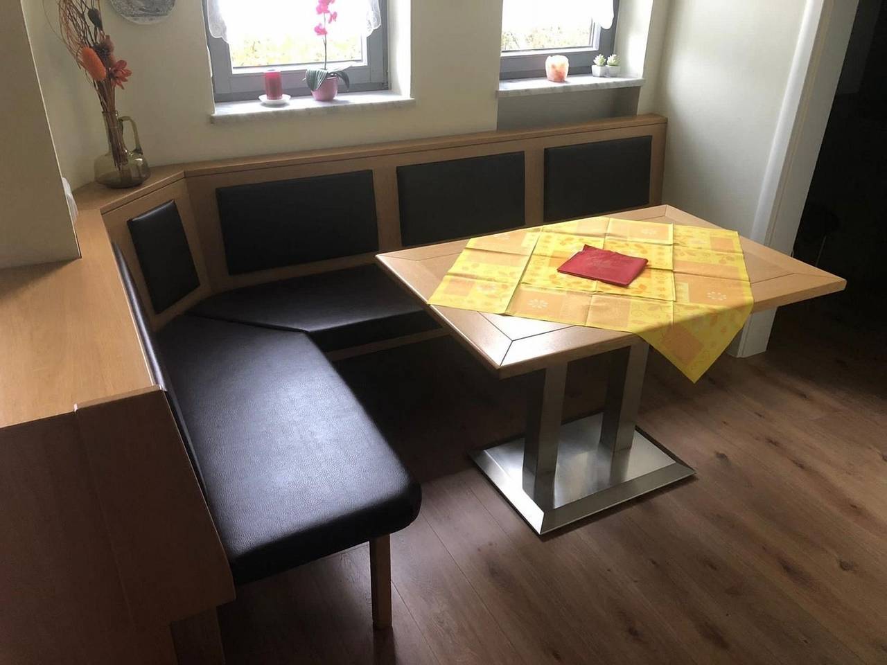 Ganze Ferienwohnung, Ferienwohnung Lichtblicke in Bad Rodach, Oberes Maintal - Coburger Land
