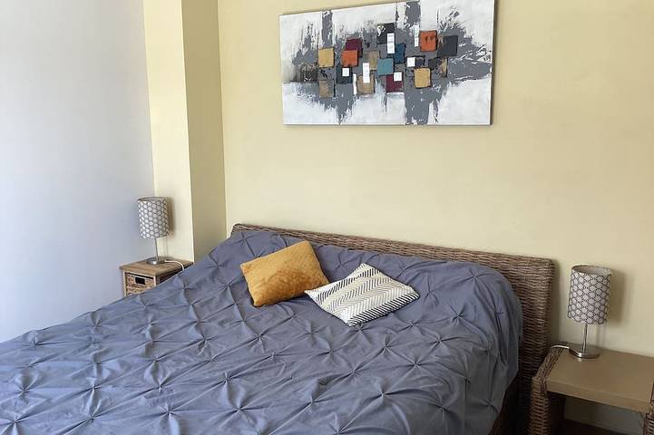 Location de vacances pour 6 personnes, avec balcon et jardin à La Palme - 3