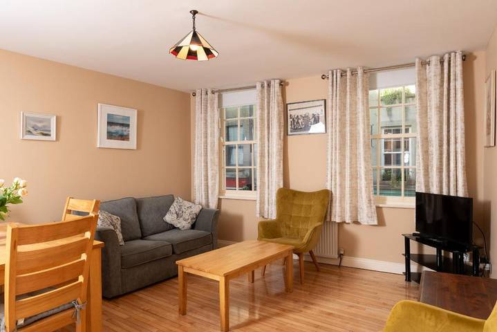 Holiday rental for 4 people in Clonakilty
