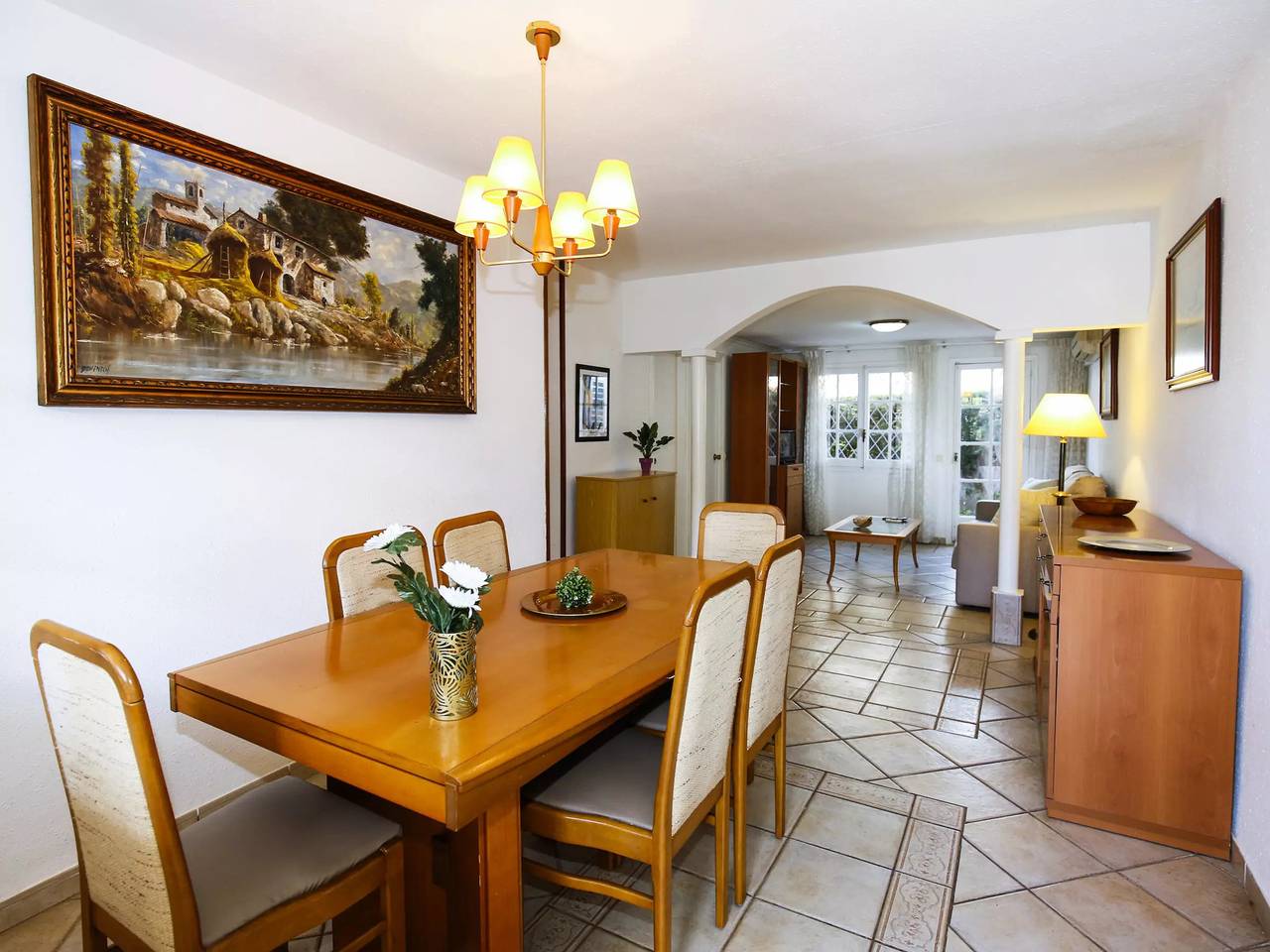 House 7 Persons in Cambrils, Costa Dorada