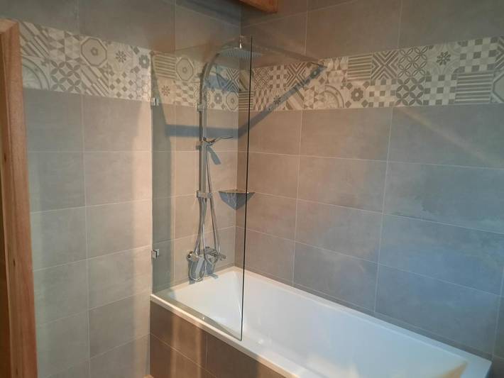 Gîte pour 6 personnes, avec jacuzzi ainsi que terrasse et sauna dans Jemeppe - 2