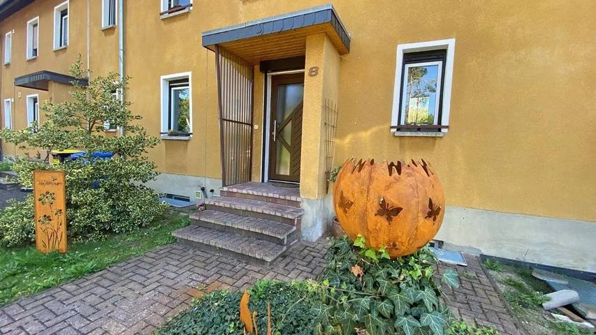Ferienhaus für 8 Personen, mit Garten und Balkon in Saale-Unstrut - 3