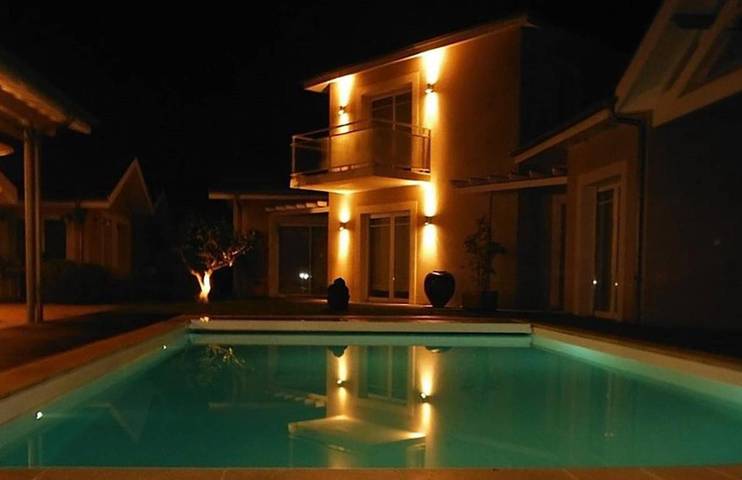 Chambre d’hôte pour 16 personnes, avec jardin et jacuzzi ainsi que piscine et sauna à Gujan-Mestras - 3