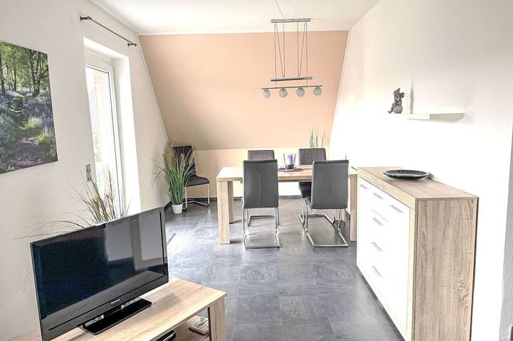 Ferienwohnung für 4 Personen, mit Haustier - 1