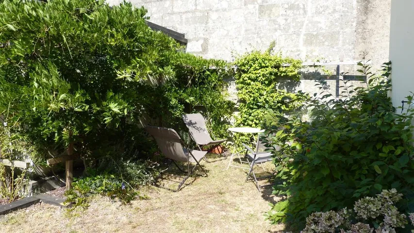 Ferienwohnung für 2 Personen, mit Garten - 1