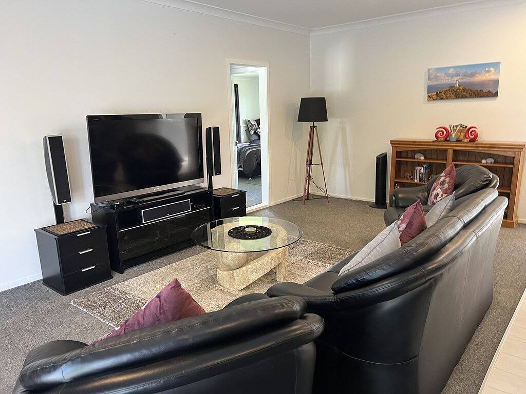 Ein Schnitt über - Tor zur Bay of Islands in Kerikeri, Northland