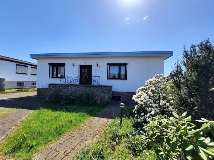Bungalow für 2 Personen, mit Terrasse in Graal-Müritz - 2