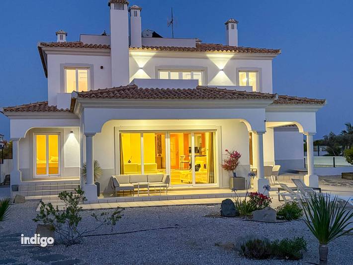 Casa rural para 8 personas, con Balcón y Terraza además de Jardín y Vistas en Ayamonte - 2