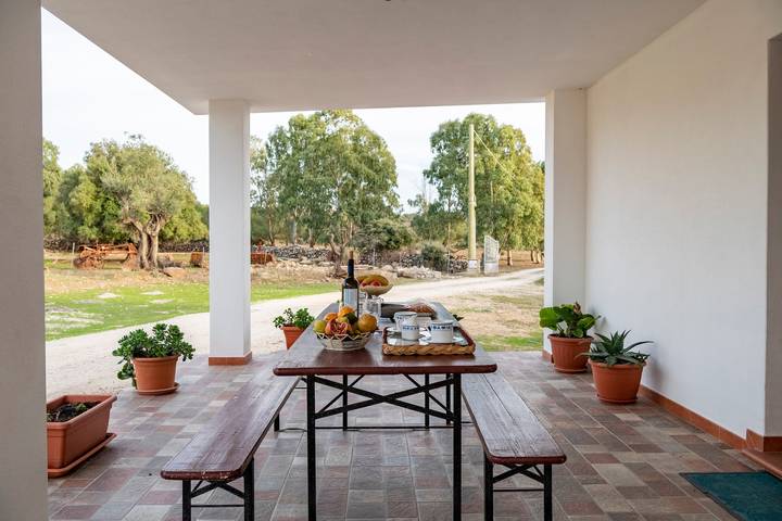 Location de vacances pour 7 personnes, avec Balcon et Jardin dans Dorgali - 3