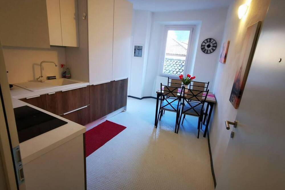 Ganze Wohnung, Ca Sistina Red in Morcote, Luganersee
