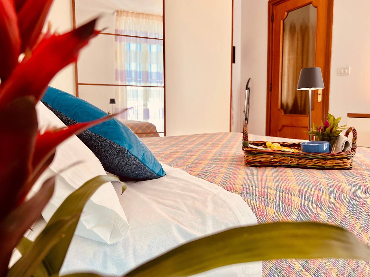 Apartamento entero, Apartamento 'Home Sweet Home Vieste' con balcón, Wi-Fi y aire acondicionado in Vieste, Gargano