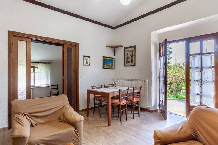 Ferienhaus für 4 Personen, mit Garten und Kinderpool in der Toskana - 4