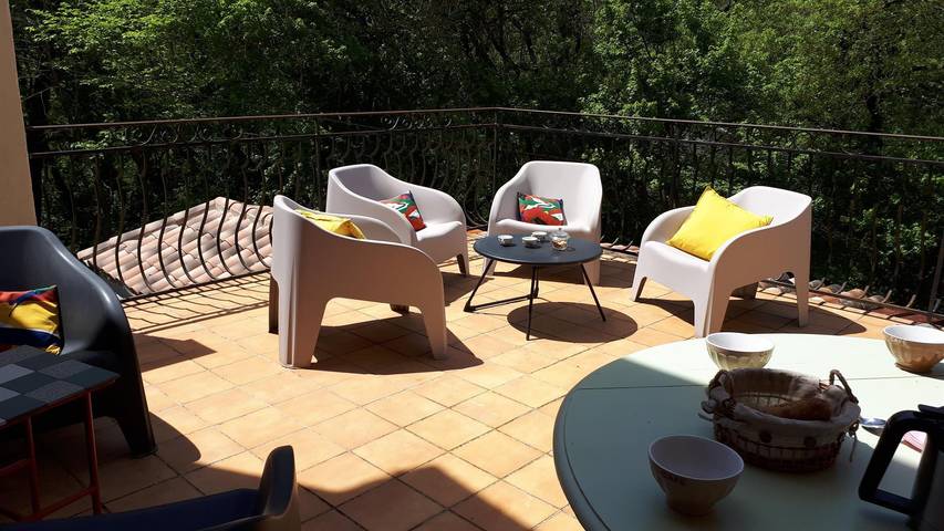 Gîte pour 6 personnes, avec piscine et jardin dans l' Aude - 2