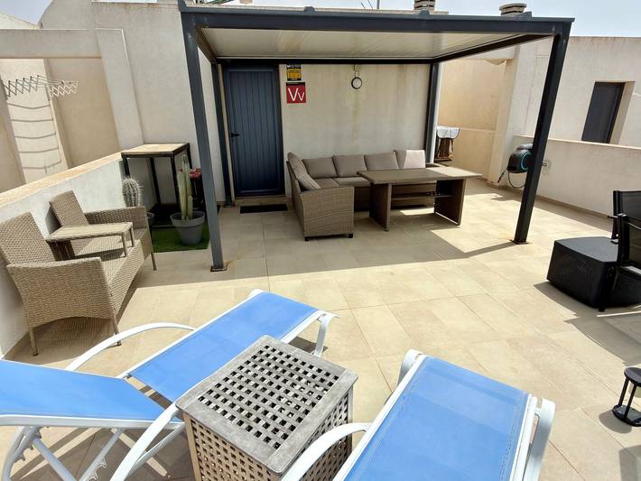 Entire apartment, Apartment 'CasaMar El Cotillo' with Sea View, Wi-Fi and Air Conditioning in El Cotillo, La Oliva