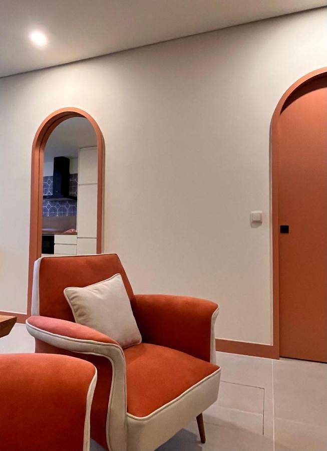 Gîte pour 3 personnes, avec terrasse et vue, animaux acceptés à Bragança - 3