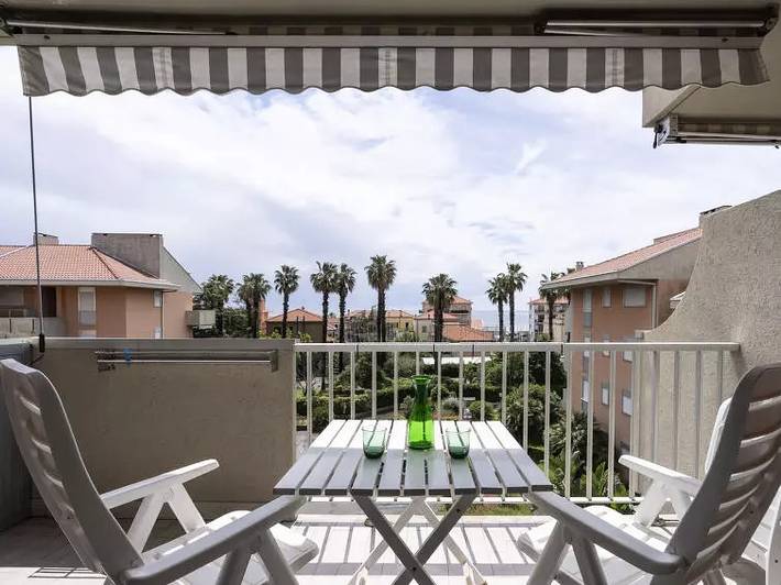 Appartamento vacanze per 5 persone, con balcone - 1