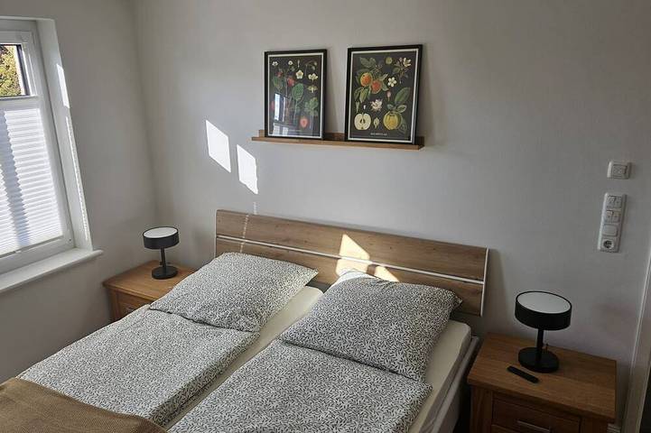 Ferienwohnung für 4 Personen, mit Terrasse und Garten in Guderhandviertel - 2