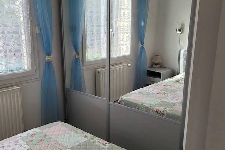 Gîte pour 4 personnes, avec jardin à Clairac (Lot-et-Garonne) - 4