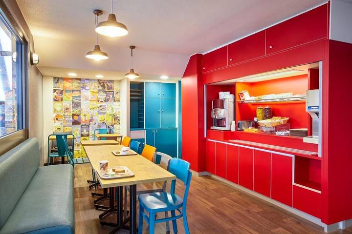 Hôtel pour 2 personnes, avec jardin à Villeneuve-d'Ascq - 4