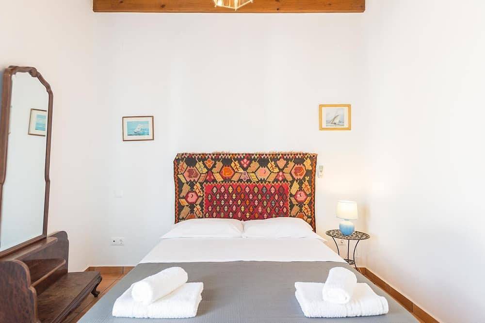 Apartamento entero, Casa de las Cícladas: confidencialidad se encuentra a 10 minutos a pie del centro in Skala (Patmos), Archipiélago del Dodecaneso