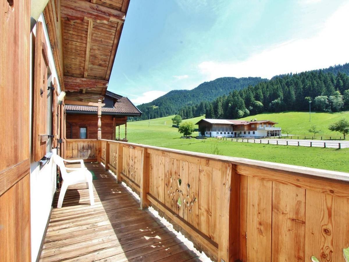Chalet in Ellmau near Ski Lift in Ellmau - SkiWelt, Ellmau