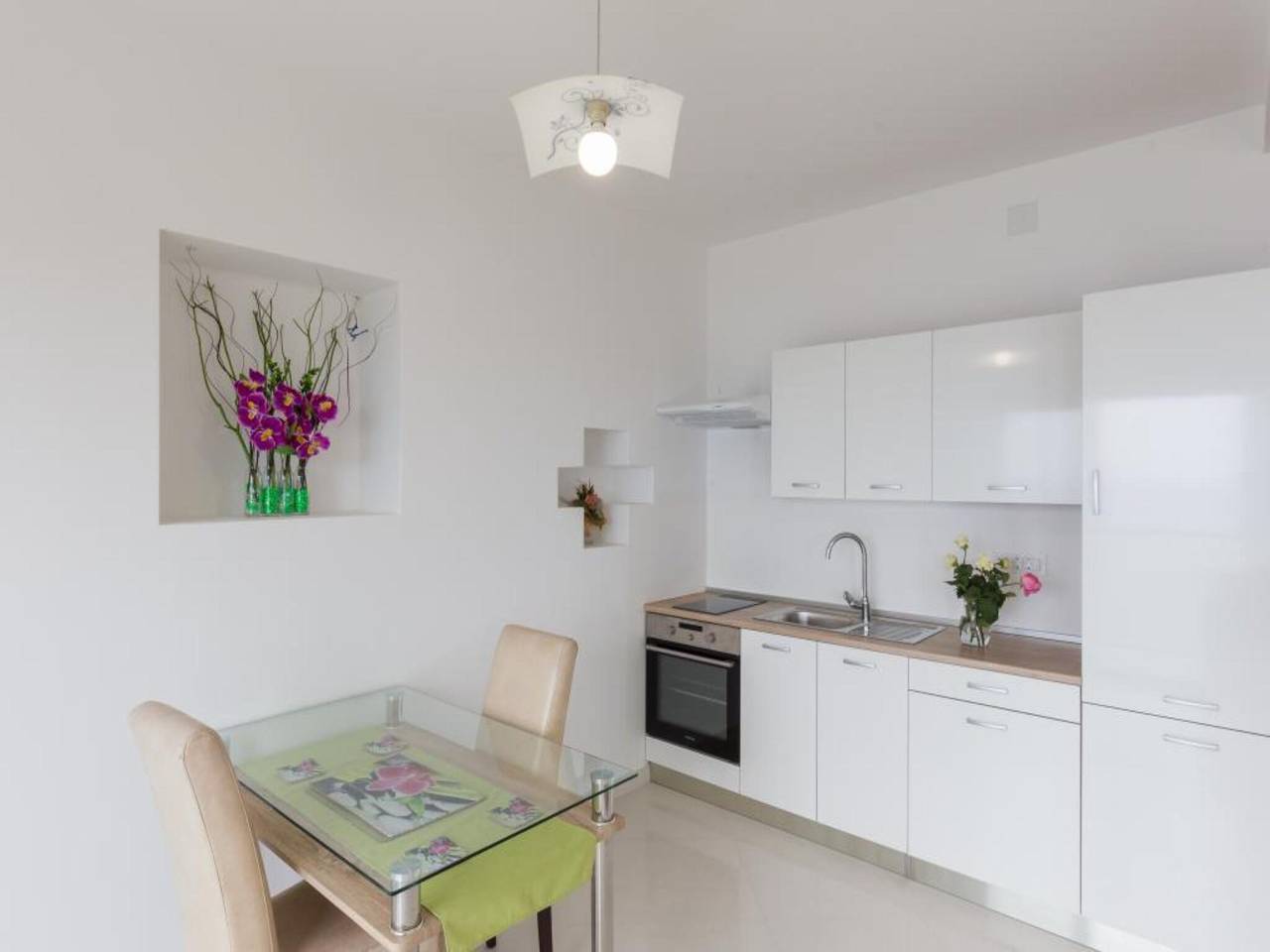 Entire apartment, Apartment Manuela - One-Bedroom Apartment with Balcony and Sea View in Cavtat, Cavtat (Dalmatia)