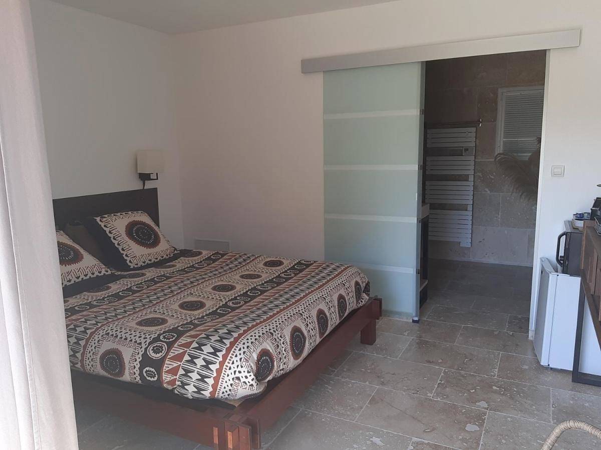 Deluxe Room in Alba-la-Romaine, Privas (arrondissement)